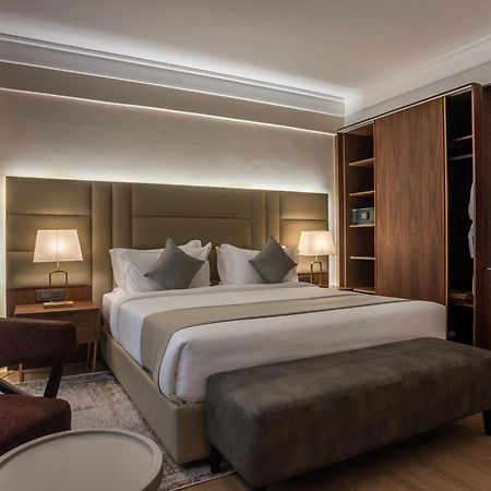 Okash City Boutique Hotel Nairobi Buitenkant foto