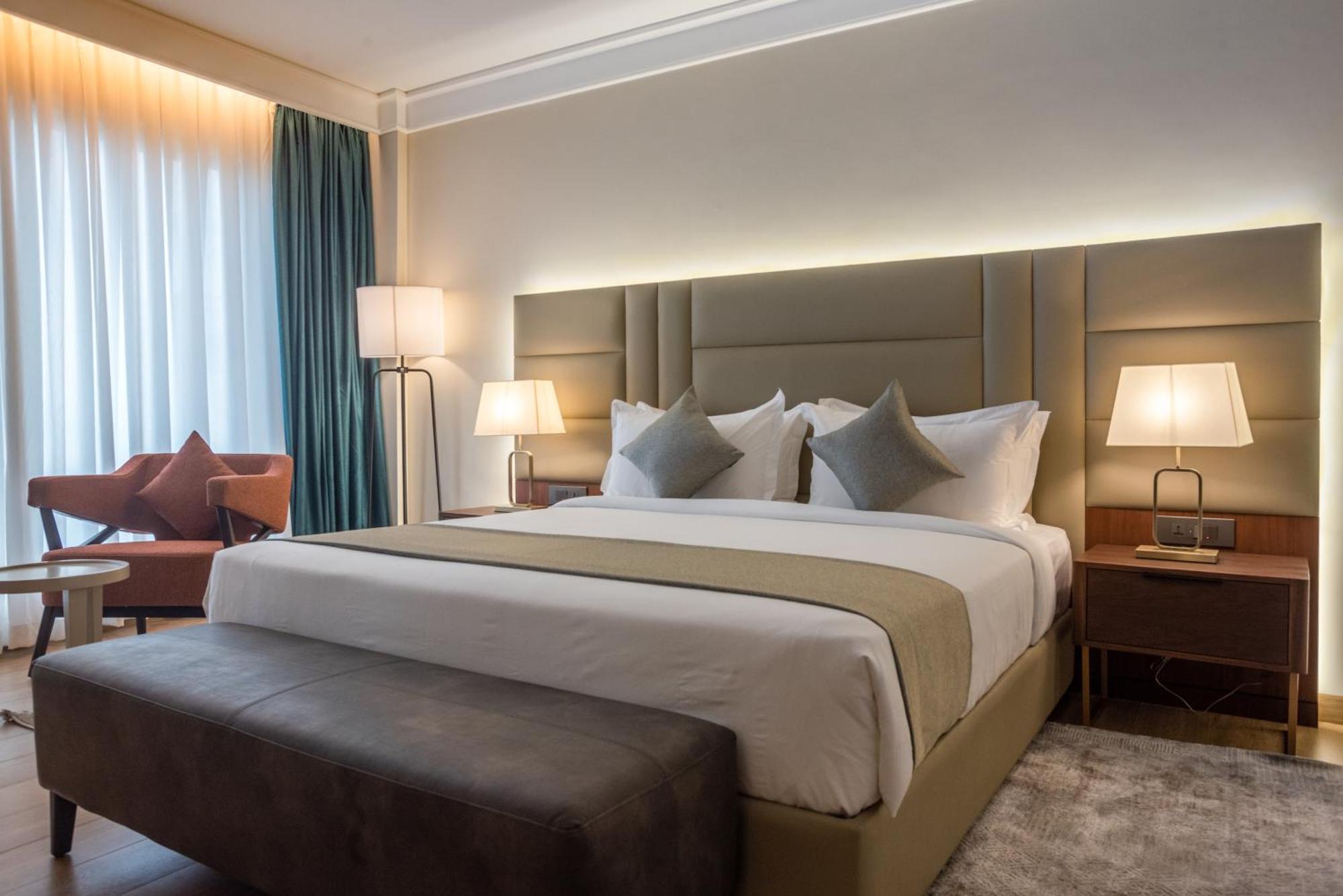 Okash City Boutique Hotel Nairobi Buitenkant foto