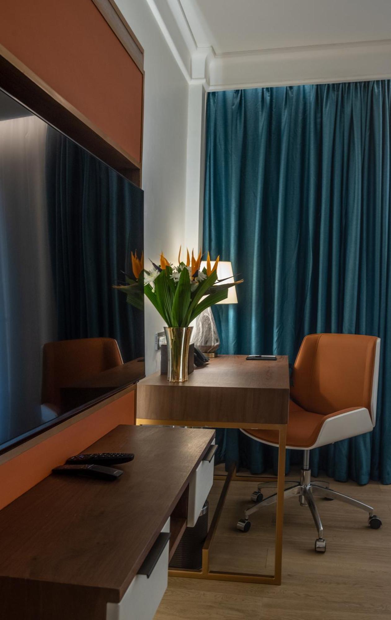 Okash City Boutique Hotel Nairobi Buitenkant foto