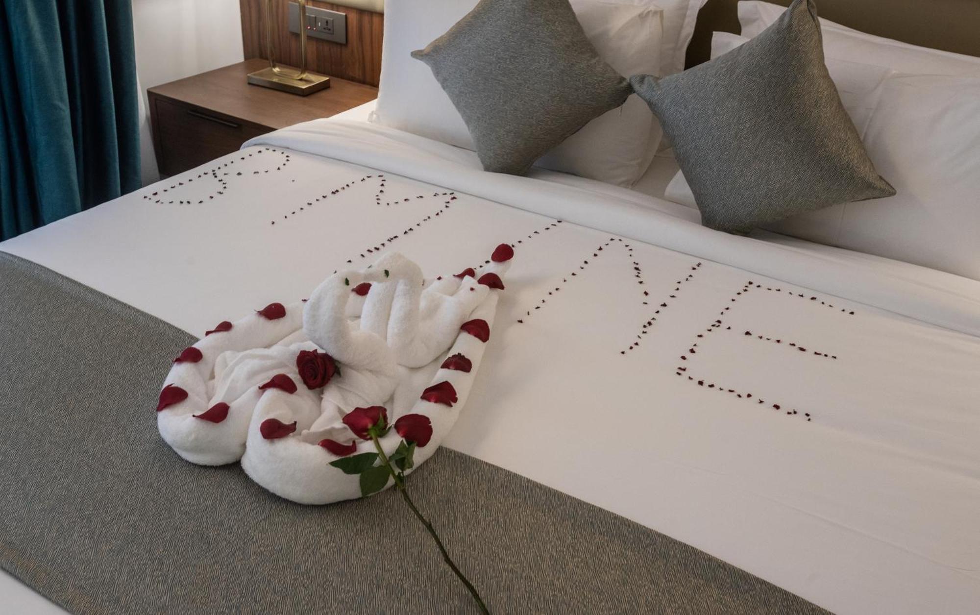 Okash City Boutique Hotel Nairobi Buitenkant foto