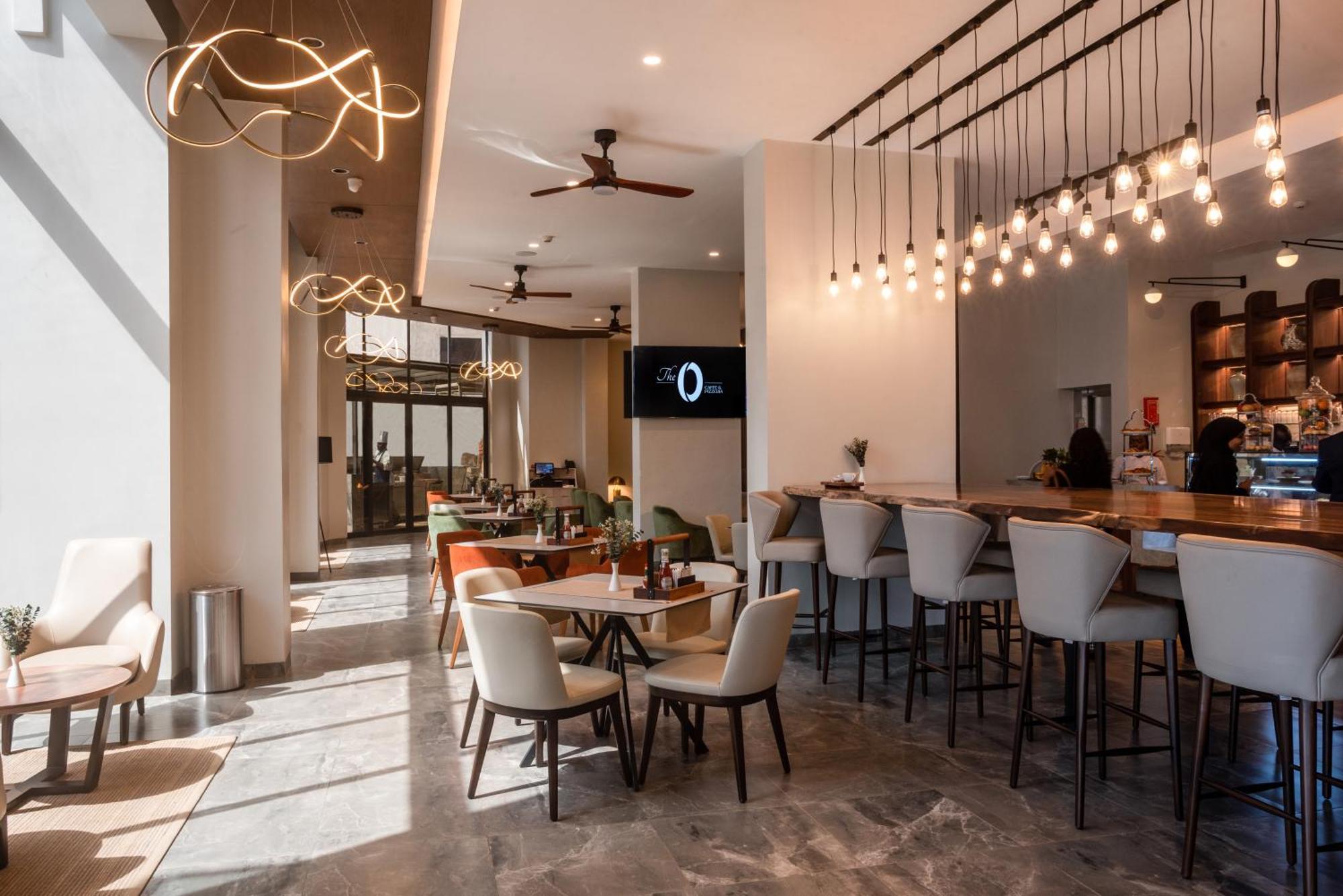 Okash City Boutique Hotel Nairobi Buitenkant foto